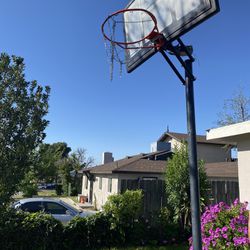 Basketball Hoop 
