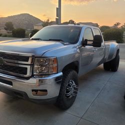 Chevy Silverado 
