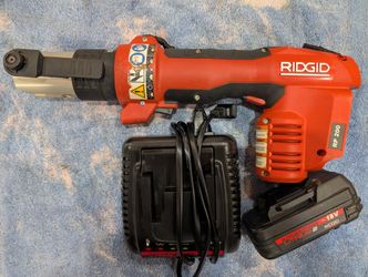 Ridgid 1/2"-1-1/4" Propress Tool Only