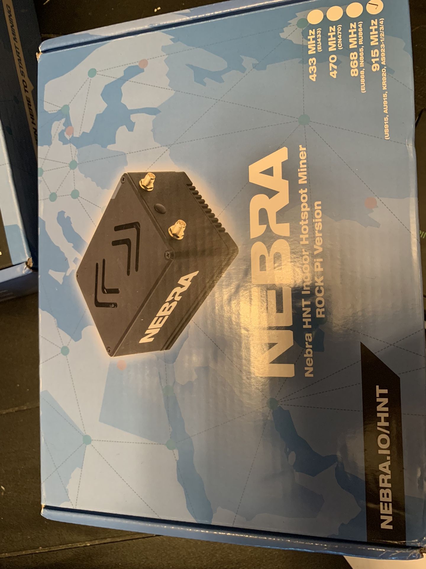 Nebra Helium Hotspot Cryptocurrency Miner - kashafsportswear.com