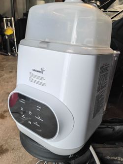 GROWNSY EaseClean Bottle Washer Pro,