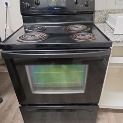 Black Stove  
