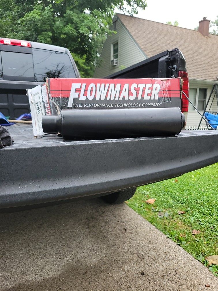Flowmaster Deltaflow 50 Series