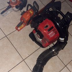 Yard Work Equipment 