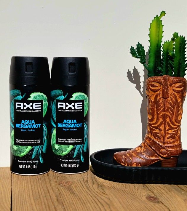 Antiperspirant Deodorant