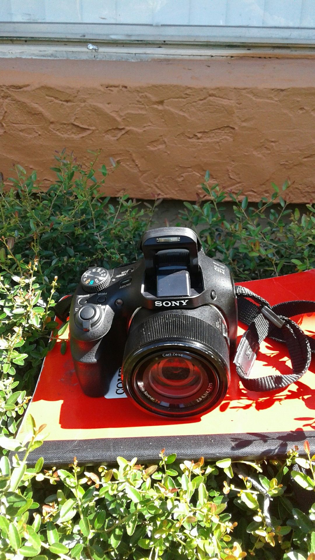 SONY DS400 Camera