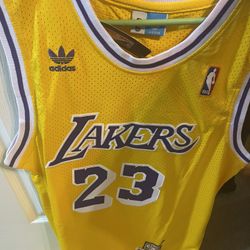 Lebron Jersey 