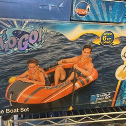 One Boat Set