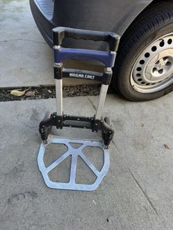 Dolly Magna Cart