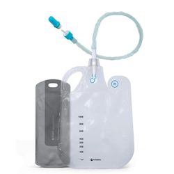Urinary Catheters with Drainage Bags