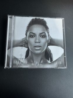 Beyoncé Cd I am