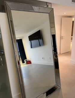 Large Floor Mirror