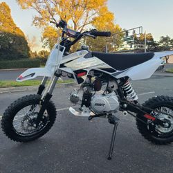 2022 SSR SR110 DIRT PIT BIKE