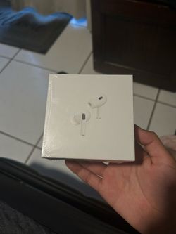 Airpods Pro (2nd Generation)