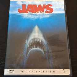 JAWS - WIDESCREEN ANNIVERSARY COLLECTOR’S EDITION DVD