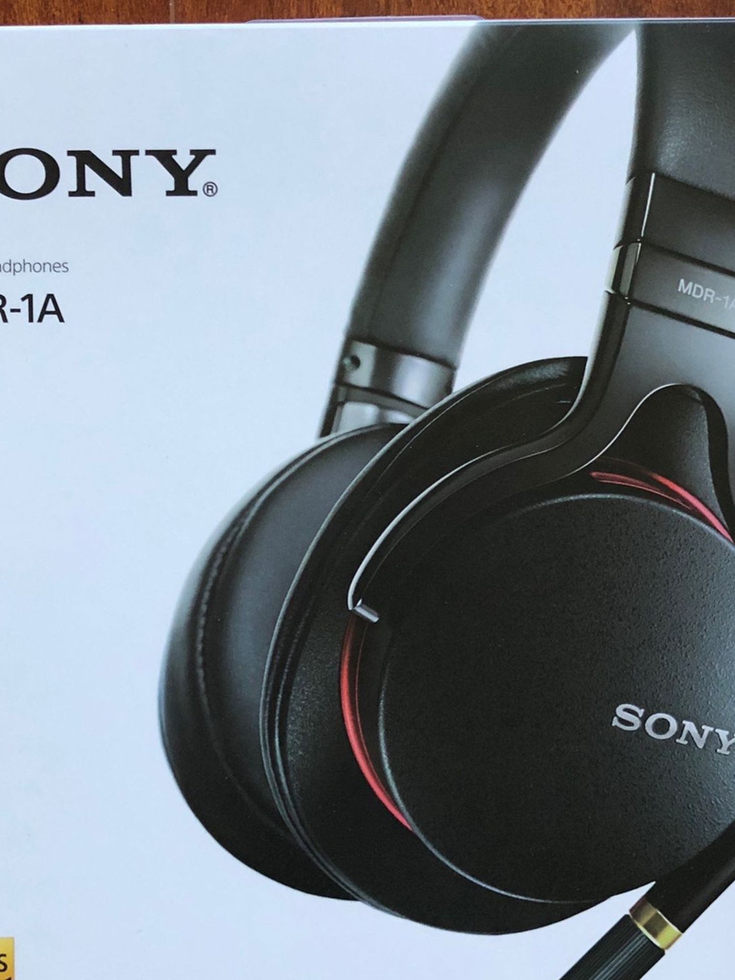 Sony MDR1A Headphone