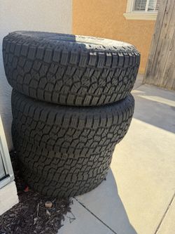 Advanta ATX-850 all-terrain tire