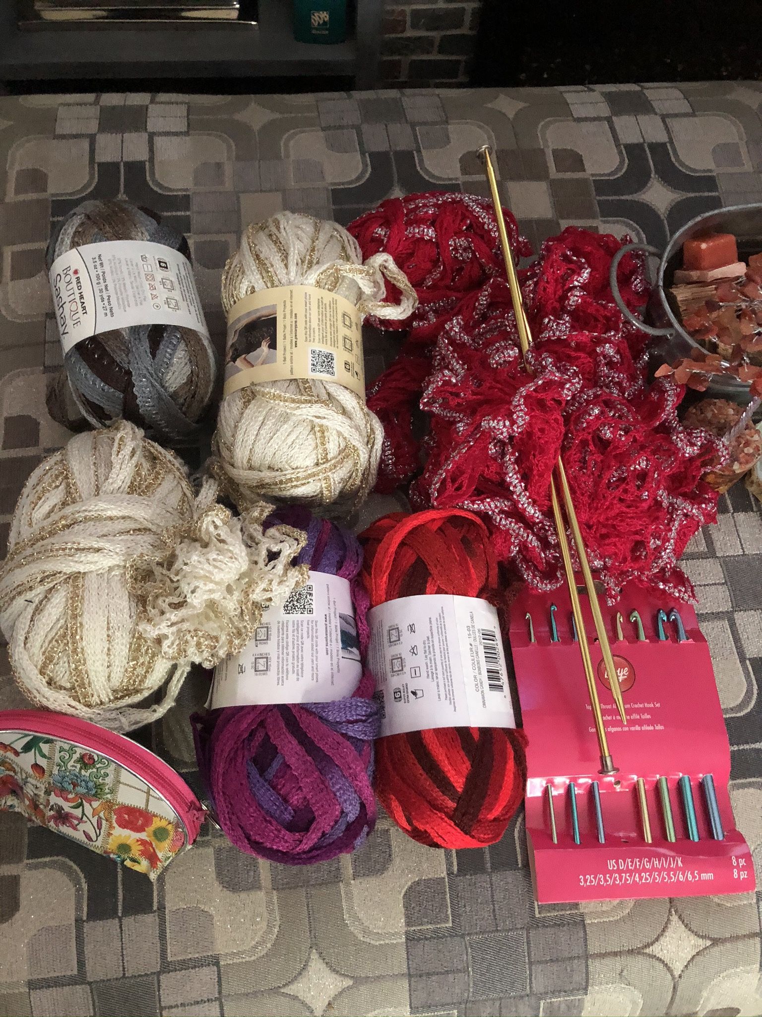 Knitting Set