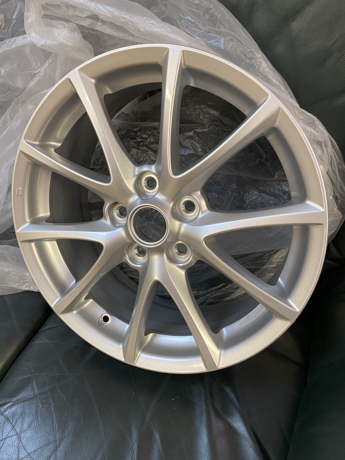 Mazda 3 Rim 2007-2009