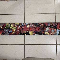 Avengers Long Slim Picture Frame