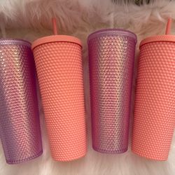 Studded Tumblers
