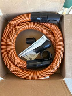 Ridgid hose