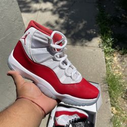 Jordan 11 Cherry 🍒 