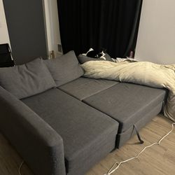 Couch With Storage With Pull Out 