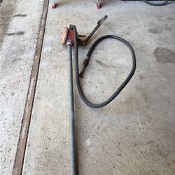 55 Gallon Barrel Pump