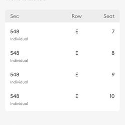 Houston Rockets VS LA Clippers, March 6, 2024