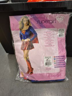 Halloween costume