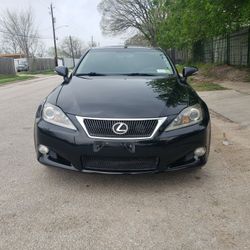 2011 Lexus IS 250