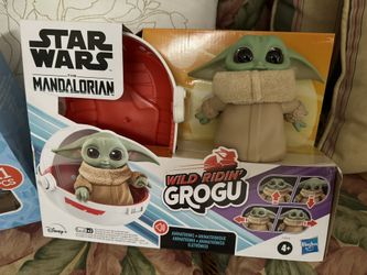 Toy Grogu $55.00