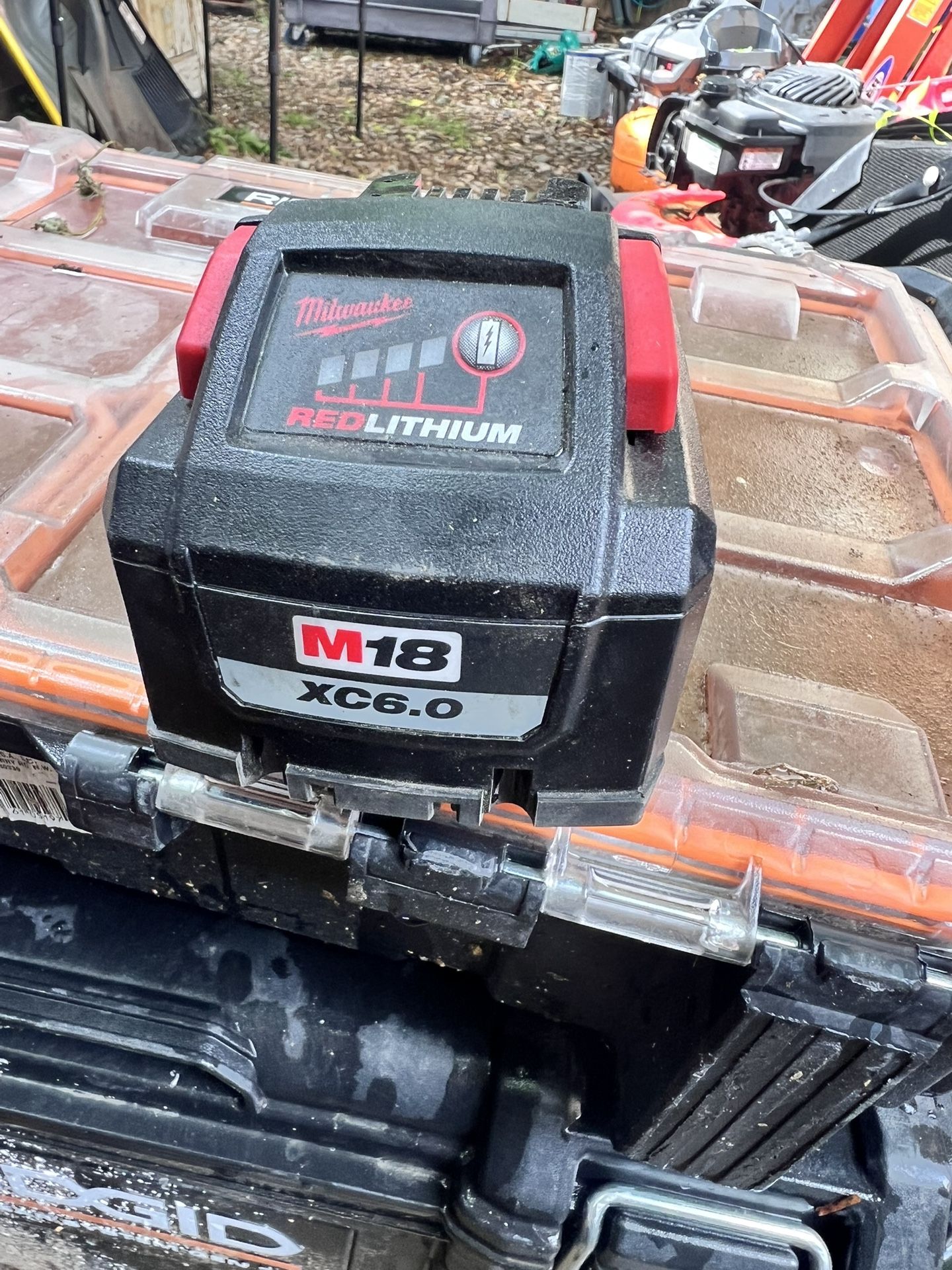 Milwaukee 6.0 Battery