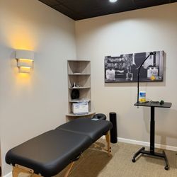 Professional Massage Tables – Wood Frame (2 Available)