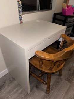 IKEA desk