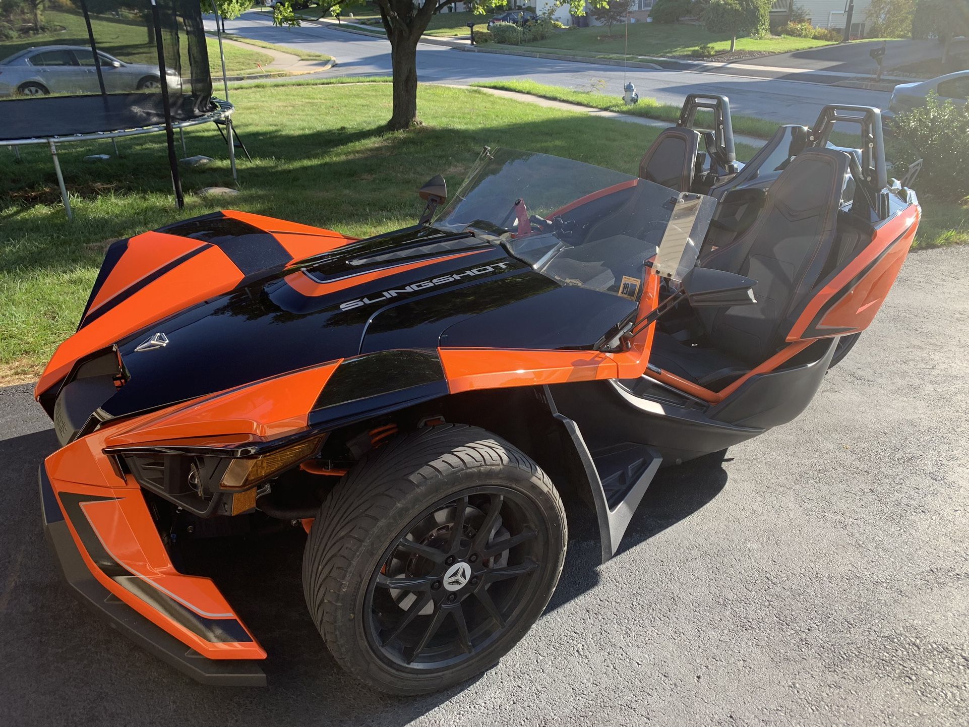 2017 Polaris SLR