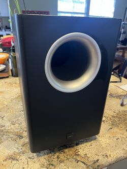  Canton AS 15 SC Powered Subwoofer