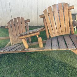 FREE Solid Chairs Just needs Someone With DIY Skills
