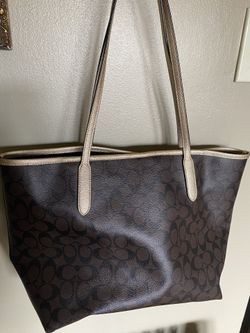 Authentic Coach Purse