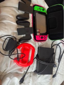 Nintendo switch Splatoon 2 joycon edition