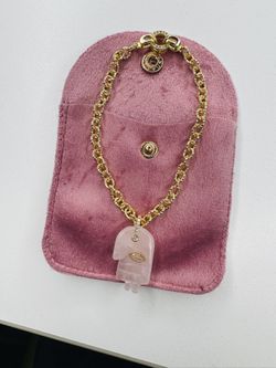 Rose Quartz Bracelet