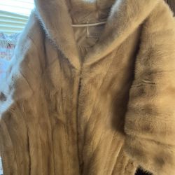 Real Fur Jacket