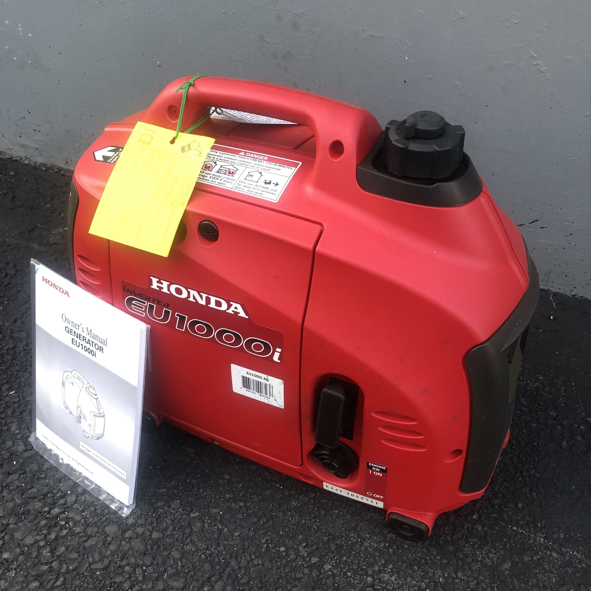 Honda Generator