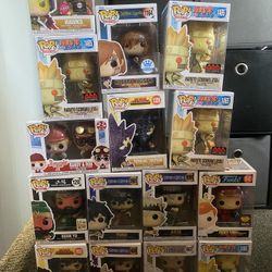Funko Pop Lot