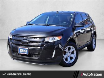 2013 Ford Edge
