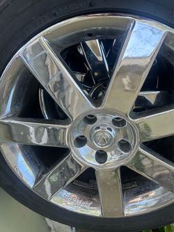 Lexus rims 245 r wheels