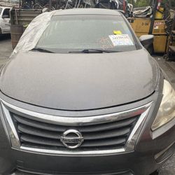 Parting Out Altima