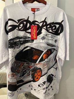 Godspeed Tee