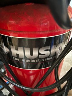 Husky air compressor